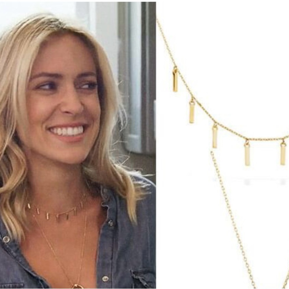 Uncommon James Dutches Necklace and Huggie Earrings Bundle - Picture 4 of 7